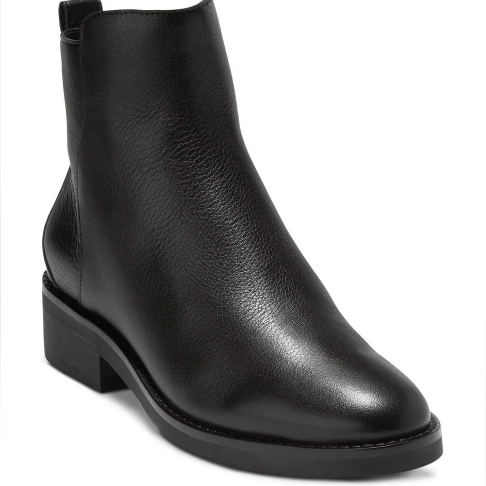 Cole Haan River Leather Ankle Boot